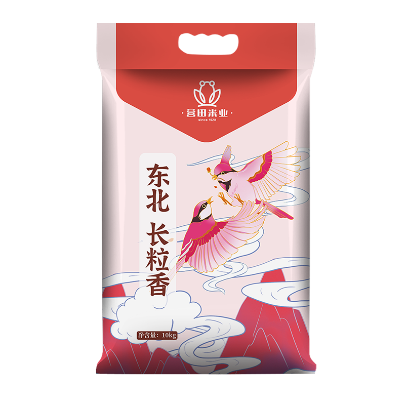 盤(pán)錦大米
