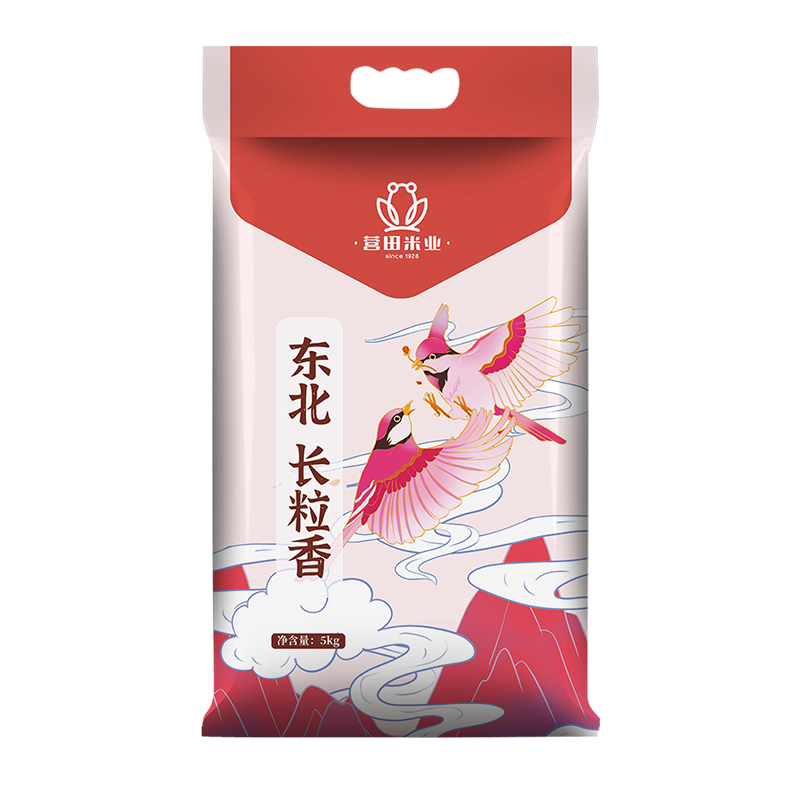 盤(pán)錦大米