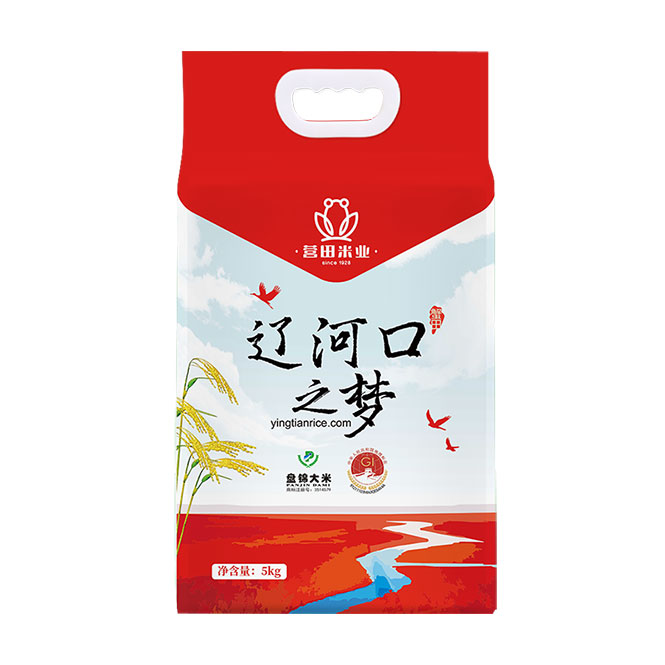 盤(pán)錦大米